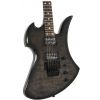 BC Rich Mockingbird NJ Floyd TBK electric guitar