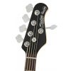 Sterling RAY 35 BK bass guitar