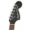 Fender Squier Standard Fat Strat BK Electric Guitar