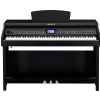 Yamaha CVP-601 B Clavinova digital piano (black)