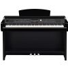 Yamaha CVP-605 PE Clavinova digital piano (Polished Ebony)