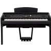 Yamaha CVP-609 Clavinova digital piano (black)