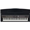 Yamaha CVP-609 Clavinova digital piano (black)