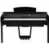 Yamaha CVP-609GP Polished Ebony Clavinova Digital Piano