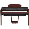 Yamaha CVP-609 PM Clavinova digital piano (Polished Mahogany)