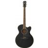 Yamaha CPX700 II BL electric/acoustic guitar