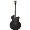 Yamaha CPX700 II BL electric/acoustic guitar Yamaha CPX700 II BL electric/acoustic guitar