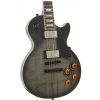 Epiphone Les Paul Plustop Pro Trans Black electric