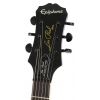 Epiphone Les Paul Plustop Pro Trans Black electric