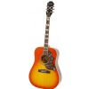 Epiphone HUMMINGBIRD Pro electric/acoustic guitar