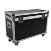 Accu Case ACF-SW/Duo VIZI Beam/Spot 5R, transport box for 2 heads VIZI Beam Spot 5R