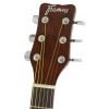 Framus Texan Tabacco Burst electric acoustic guitar