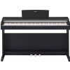 Yamaha YDP142 digital piano (colour: black)