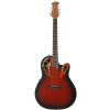 Applause AE147-RRB Ruby Red Burst