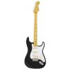 Fender Classic Series 50′s Stratocaster MN Black electric guitar