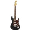 Fender Deluxe Stratocaster Lonestar BK electric guitar