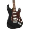 Fender Deluxe Stratocaster Lonestar BK electric guitar