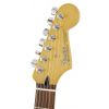 Fender Deluxe Stratocaster Lonestar BK electric guitar