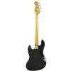 Fender Modern Player Jazz Bass BK bass guitar