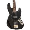 Fender Modern Player Jazz Bass BK bass guitar