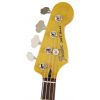 Fender Modern Player Jazz Bass BK bass guitar