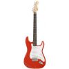 Fender Squier Bullet SSS FRD electric guitar