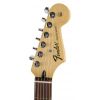 Fender Standard Stratocaster HSS BK electric guitar