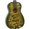 Gretsch G4520 Way Out West acoustic guitar