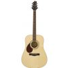 Samick D 5 LH N left handed acoustic guitar