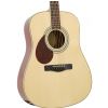 Samick D 5 LH N left handed acoustic guitar