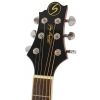Samick D 5 LH N left handed acoustic guitar