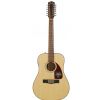 Fender CD160 SE-12 electric/acoustic guitar