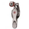 Gibraltar 9711-GS Single Bass Drum Pedal with Dual Chain