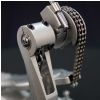 Gibraltar 9711-GS Single Bass Drum Pedal with Dual Chain