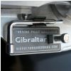 Gibraltar 9711-GS Single Bass Drum Pedal with Dual Chain