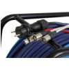 Pinanson Net 1 Hybrid cable 50m on drum 2xCat6-FTP, 3x1.5mm2, 1xaudio
