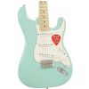 Fender American Special Edition ′60s Stratocaster Surf Green Electric Guitar