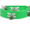 MStar DC711GR tambourine, green