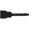 Raili Embroidery 07-022 leather guitar strap