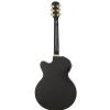 Yamaha CPX1000 Translucent Black Electro Acoustic Guitar