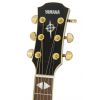 Yamaha CPX1000 Translucent Black Electro Acoustic Guitar