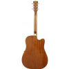 Ibanez AW 70 LECE NT left handed electro acoustic guitar