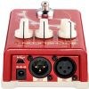 TC Helicon VoiceTone Mic Mechanic vocal effect procesor