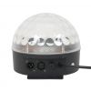 Flash LED Magic Ball 20W