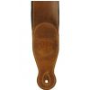 Filippe leather guitar strap 9cm