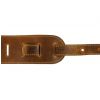 Filippe leather guitar strap 9cm