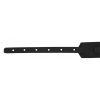 Filippe leather guitar strap 9 cm