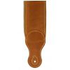 Filippe leather guitar strap natural