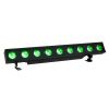 American DJ Mega Tri60 9x3W TRILED<br />(ADJ Mega Tri60 9x3W TRILED)