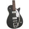 Gretsch G5265 Jet Baritone Black Sparkle electric guitar